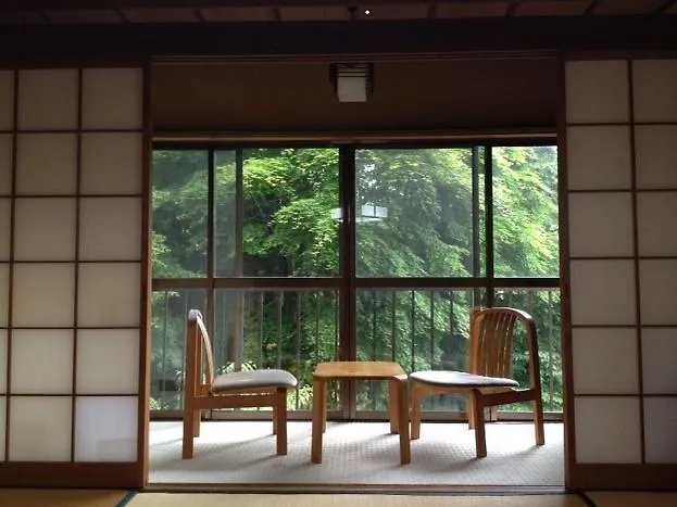*** Inn Rokurobe Ryokan Hakone Japan